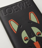 Loewe x Louis Wain leather notebook