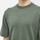 John Smedley Men's Tindall Knitted T-Shirt in Palm