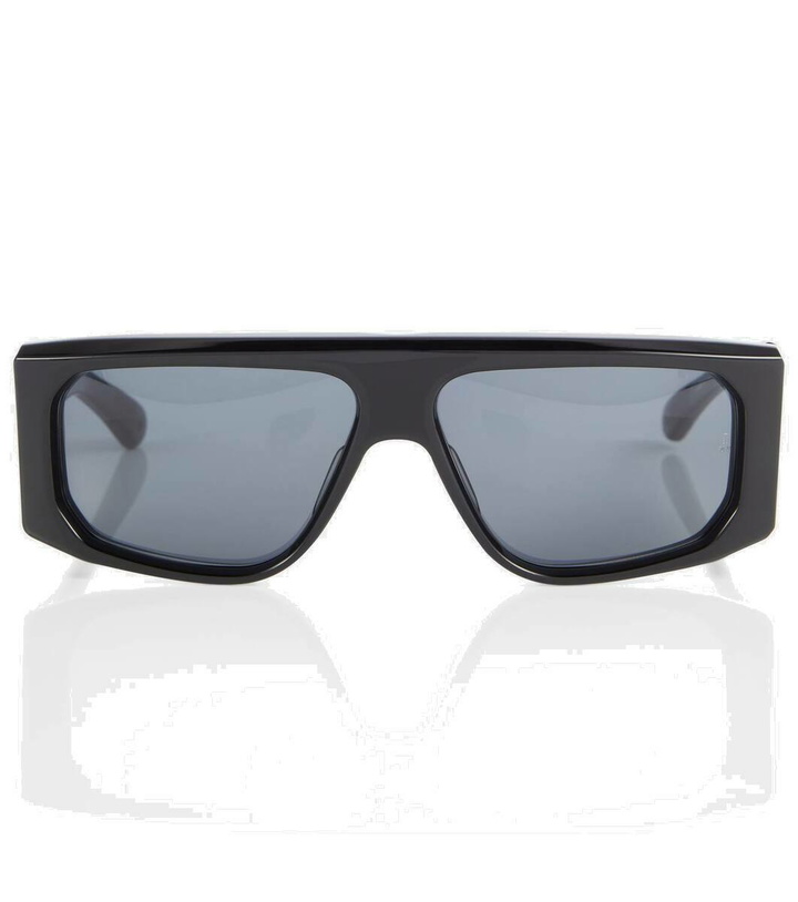 Photo: Jacques Marie Mage Rectangular sunglasses