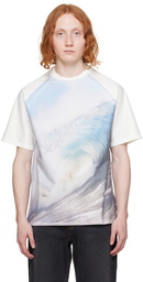 ADER error Off-White Graphic T-Shirt