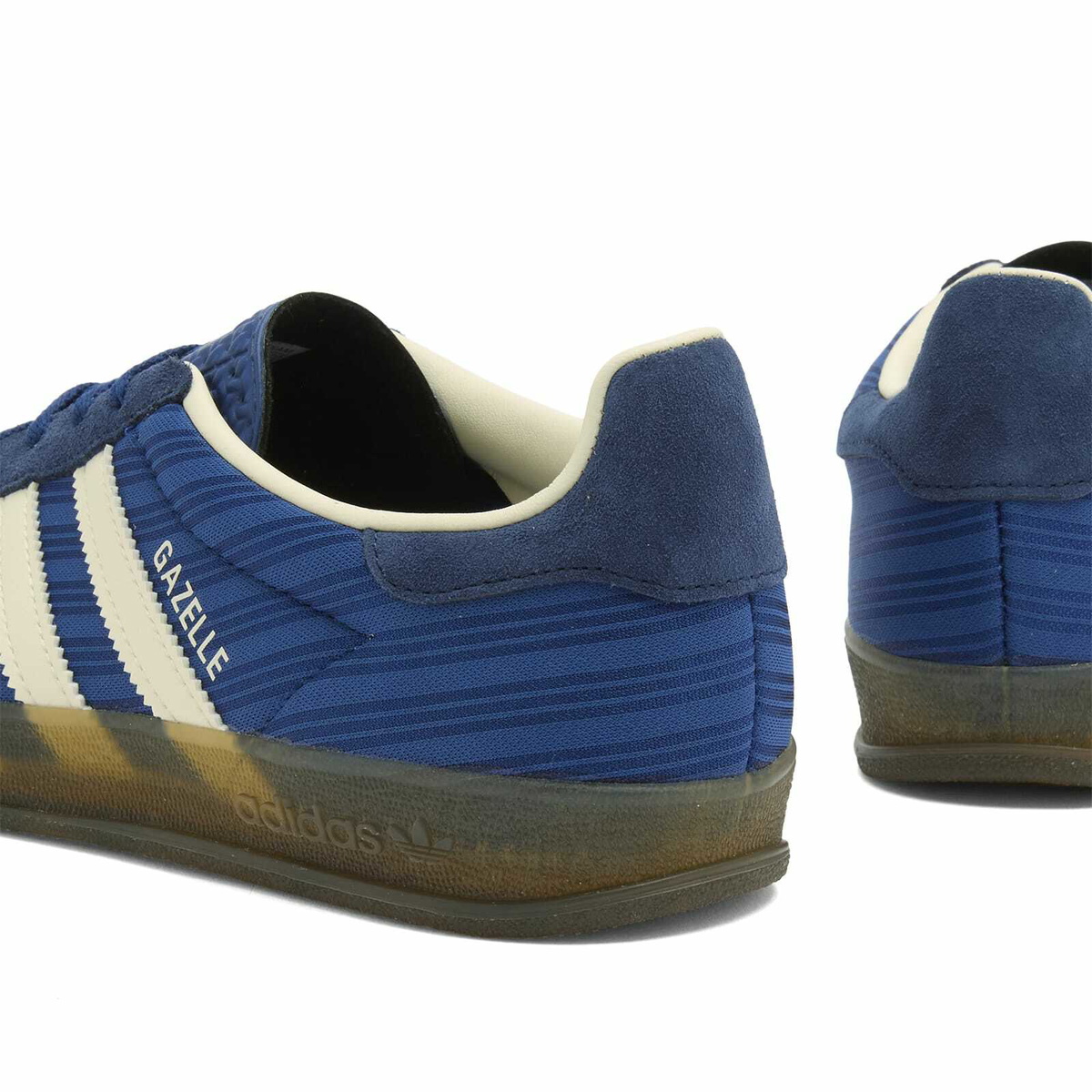 adidas gazelle silver green womens Adidas Gazelle Indoor Sneaker » Buy online now! main image 1