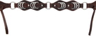 Isabel Marant Brown Bolton Belt