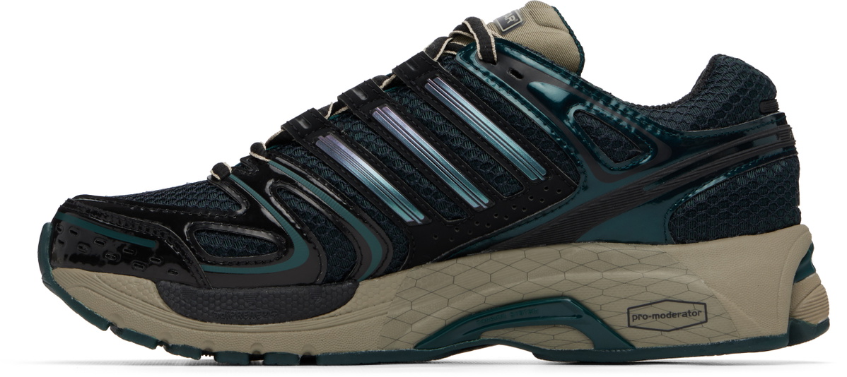 adidas Originals Black Adistar Control 5 Sneakers
