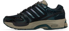 adidas Originals Black Adistar Control 5 Sneakers