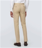 Lardini Straight cotton pants