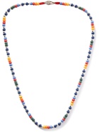 Roxanne Assoulin - Enamel and Silver-Tone Necklace
