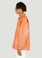 NOTSONORMAL Washed Chore Jacket