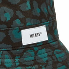 WTAPS Men's 03 Bucket Hat in Black