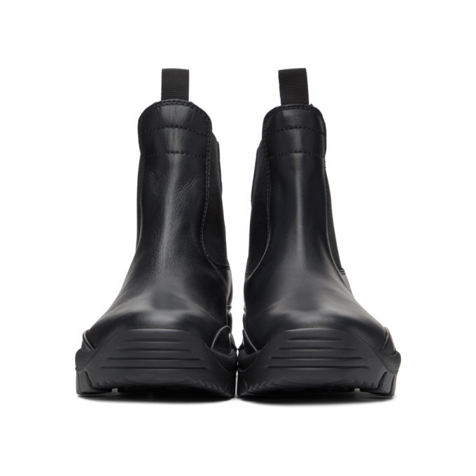 John Elliott Black Caldera Chelsea Boots John Elliott display picture 2