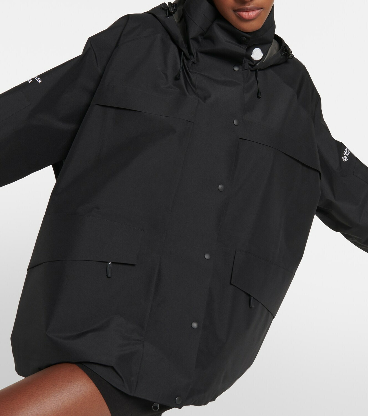 Moncler Genius - 4 Moncler Hyke hooded jacket Moncler Genius