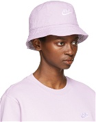Nike Purple Sportswear Bucket Hat