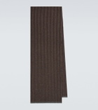 Brunello Cucinelli Cashmere scarf