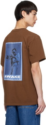 Awake NY Brown Miles Davis T-Shirt