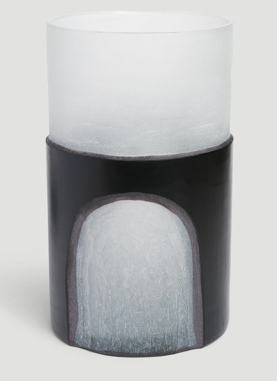 Tom Dixon Medium Carved Vase