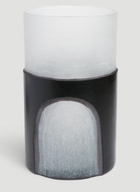 Tom Dixon Medium Carved Vase