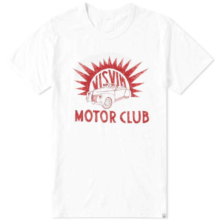 Photo: Visvim Vintage Motorclub Tee