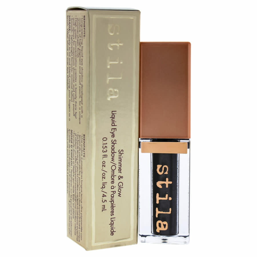 Stila / Shimmer & Glow Liquid Eye Shadow Vivid Labradorite 0.153 oz (4.5 ml)