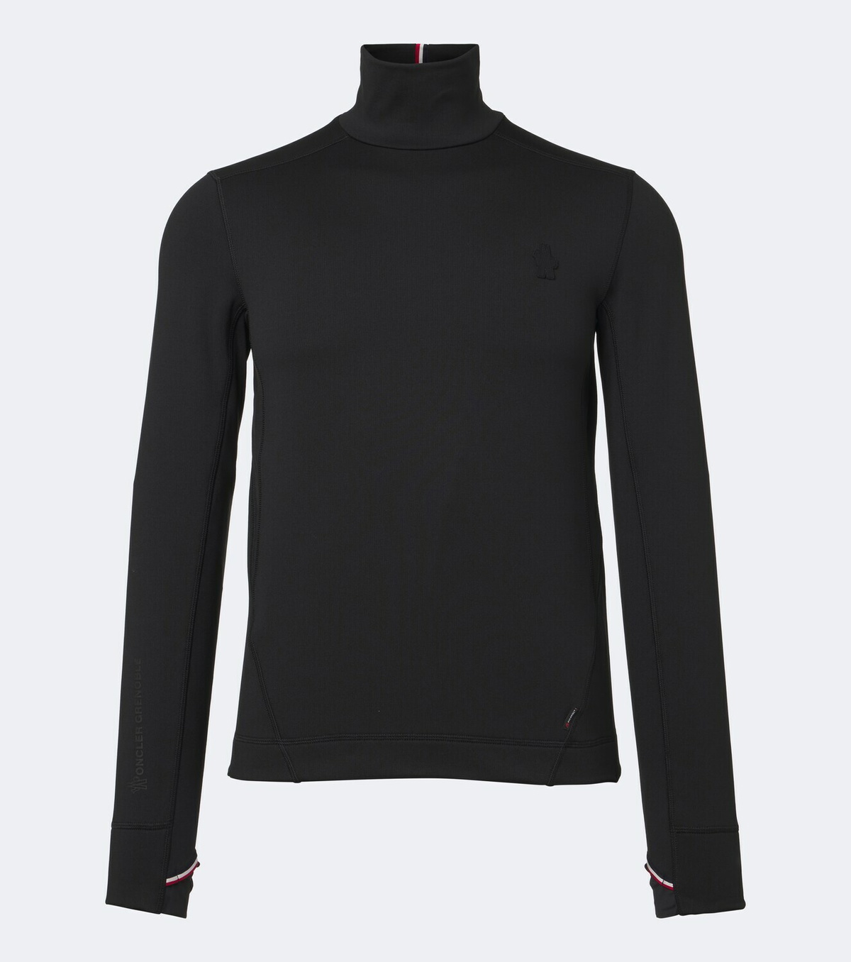 Moncler Grenoble Turtleneck ski top