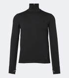 Moncler Grenoble Turtleneck ski top
