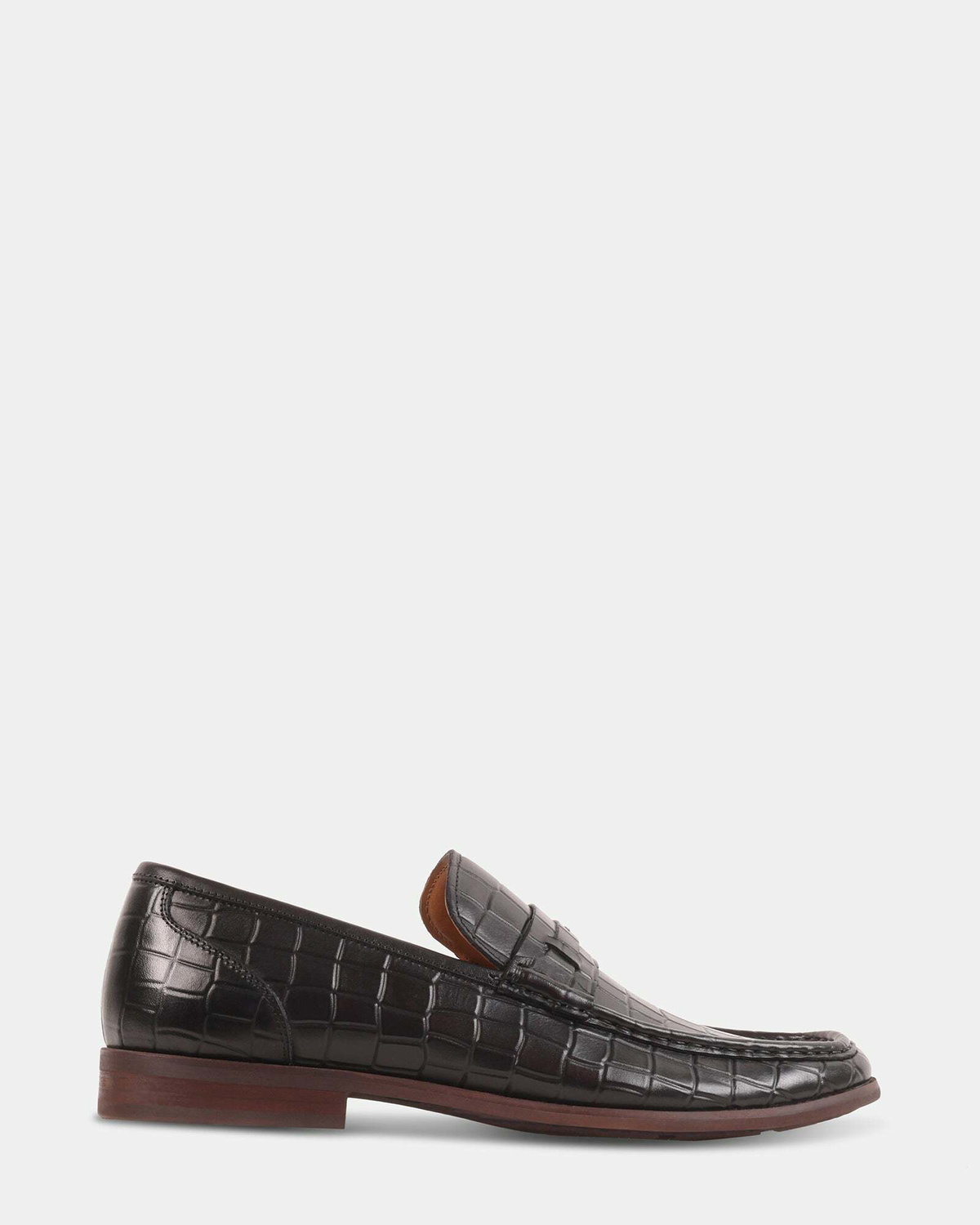 Steve Madden Kline Dress Shoes in Black
