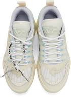 Off-White Off-White & Blue Odsy 2000 Sneakers