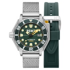 RGMT Torpedo Green Dial Mens Watch RG-8027-77