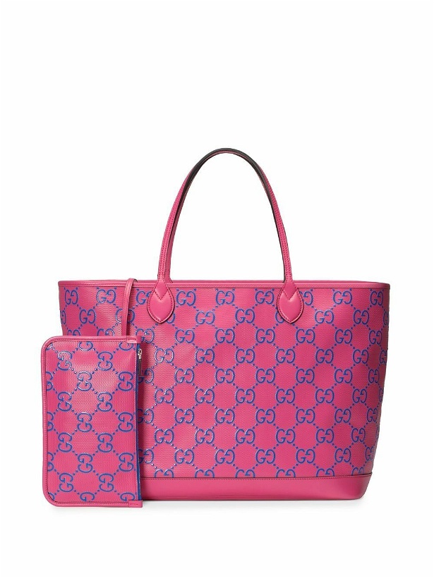 Photo: GUCCI - Ophidia Tote Bag