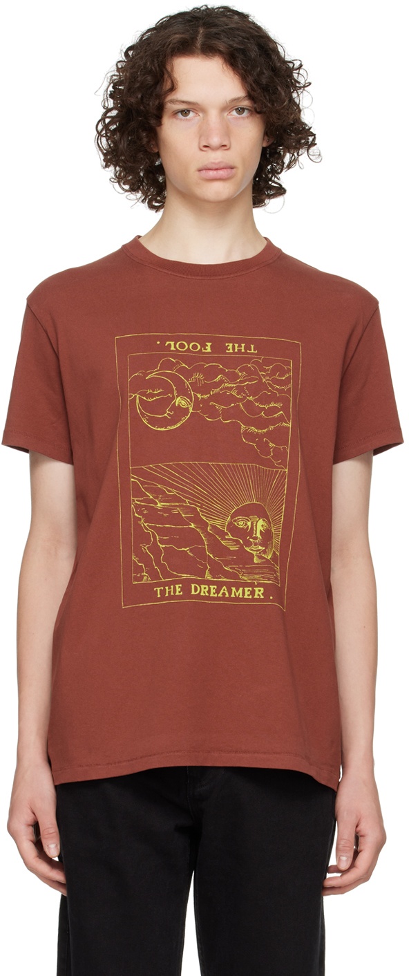 Photo: Schnayderman's Orange Dreamer T-Shirt