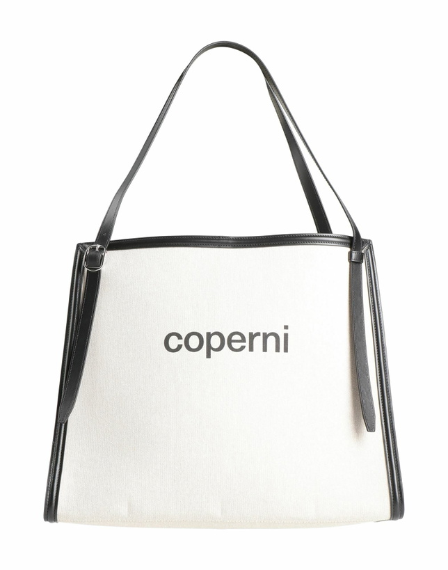 Photo: Coperni Womens Shoulder bag in Cream