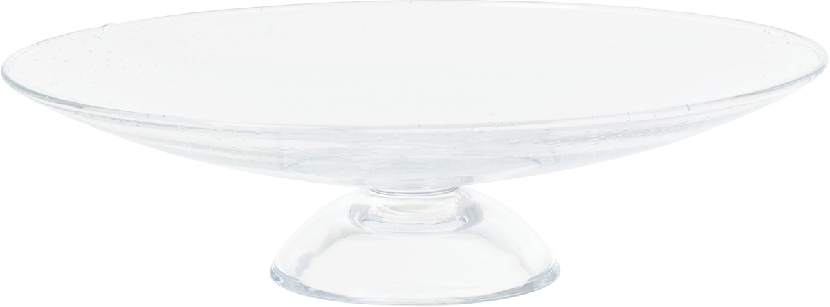 Louise Roe Bubble Glass Grape Tray