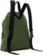 Valentino Garavani Green University Backpack