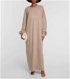 Extreme Cashmere N°289 May cashmere-blend sweater dress