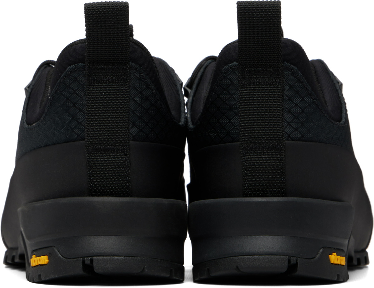 The North Face Black Glenclyffe Sneakers