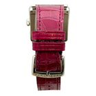Franck Muller Master Square Quartz Diamond Ladies Watch 6002 L QZ R D CD-PNK