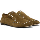 Wales Bonner Khaki Dakar Loafers