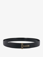 Tom Ford   Belt Black   Mens