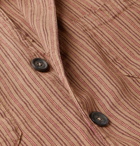 Massimo Alba - Striped Linen Jacket - Neutrals