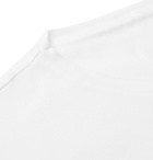 Missoni - Logo-Print Cotton-Jersey T-Shirt - Men - White