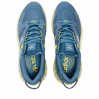 Adidas Men's ZX 5K Boost Sneakers in Blue/Grey/Steel