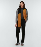 Loewe - Window Anagram wool and cashmere scarf