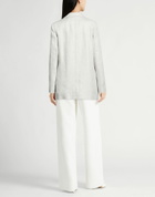 Peserico Womens Blazer in Grey