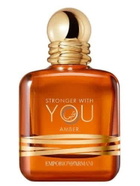 Emporio Armani Unisex Stronger With You Amber EDP Spray 3.4 oz Fragrances 3614273762120