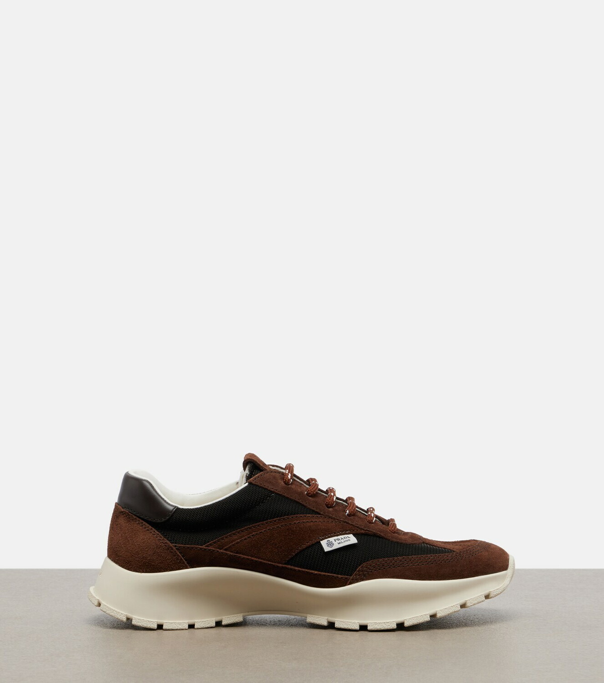 Prada Suede sneakers