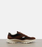 Prada Suede sneakers