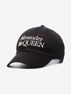 ALEXANDER MCQUEEN - Hat With Logo