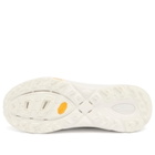 HOKA ONE ONE U Mafate Three2 Sneaker in Frost/Black