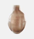 101 Copenhagen Bakku Big glass vase by Kristian Sofus Hansen and Tommy Hyldahl