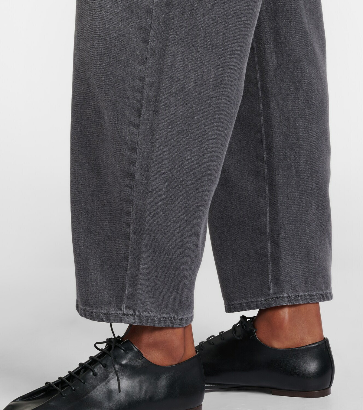 'S Max Mara Allegra barrel-leg jeans