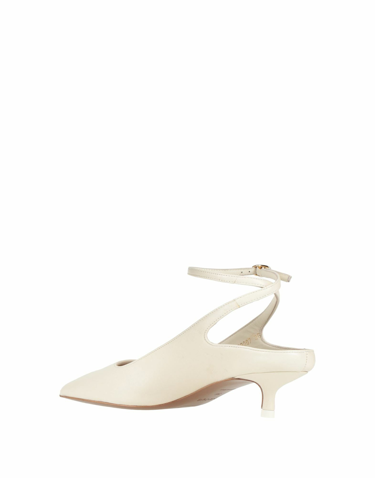 Neous Womens Pumps Ivory