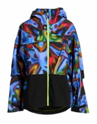 Khrisjoy Womens Jacket in Red